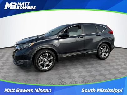 Used 2018 Honda CR-V EX-L