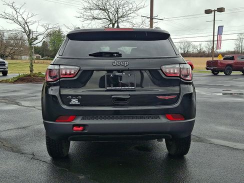 Certified 2022 Jeep Compass Trailhawk image 5