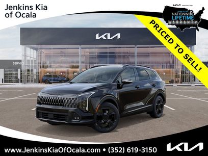 New 2026 Kia Sportage X-Line Prestige