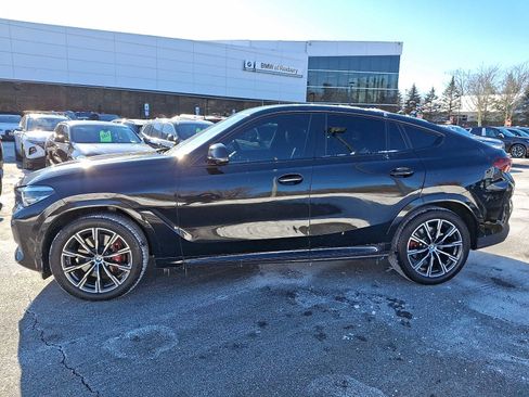 Used 2022 BMW X6 xDrive40i w/ M Sport Package image 4