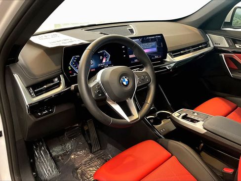 Used 2025 BMW X1 xDrive28i w/ Convenience Package AWD/4WD image 34