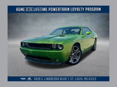 Used 2011 Dodge Challenger R/T