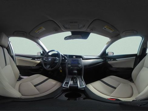 Used 2021 Honda Civic LX image 9