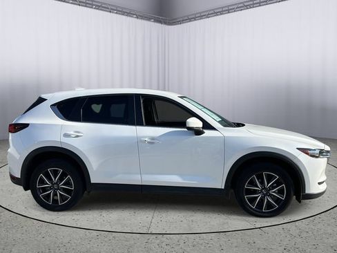 Used 2018 MAZDA CX-5 Touring w/ Preferred Equipment Package FWD image 6