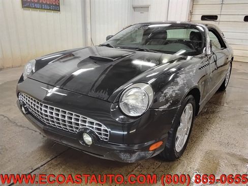 Used 2002 Ford Thunderbird RWD image 1