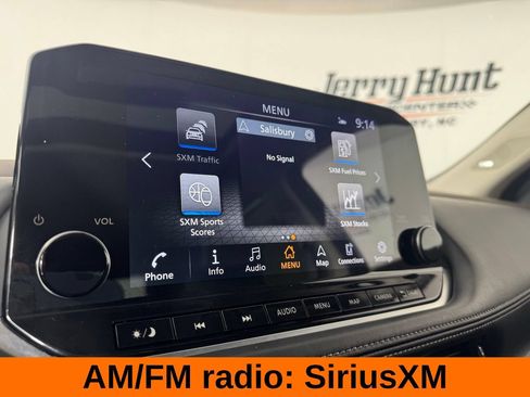 Used 2023 Nissan Rogue Platinum AWD/4WD image 19