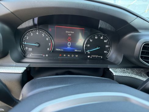 Used 2022 Ford Explorer Timberline AWD/4WD image 19