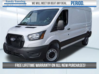 New 2026 Ford Transit 250 148 Medium Roof w/ Load Area Protection Package