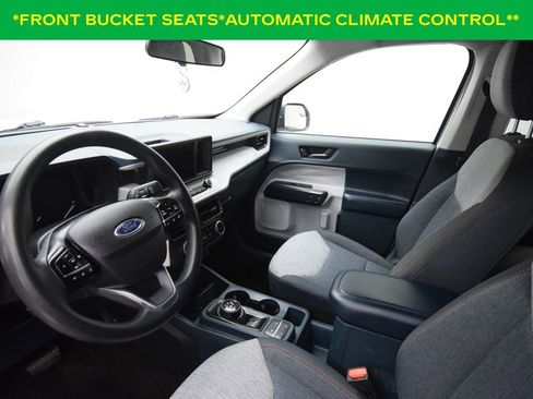 Used 2024 Ford Maverick XLT w/ Equipment Group 300A Standard AWD/4WD image 11