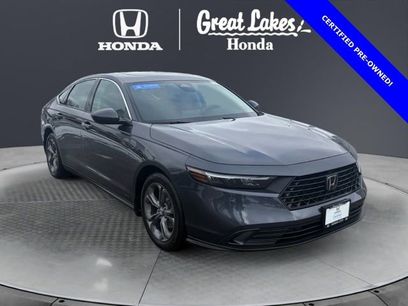 Certified 2024 Honda Accord EX