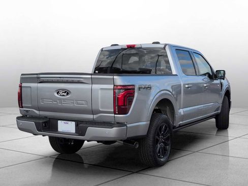 New 2025 Ford F150 Platinum w/ Equipment Group 702A High image 13