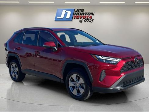 Used 2023 Toyota RAV4 XLE image 3