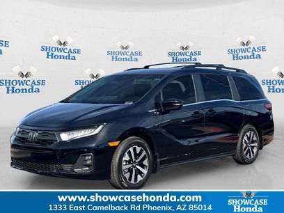 New 2026 Honda Odyssey EX-L