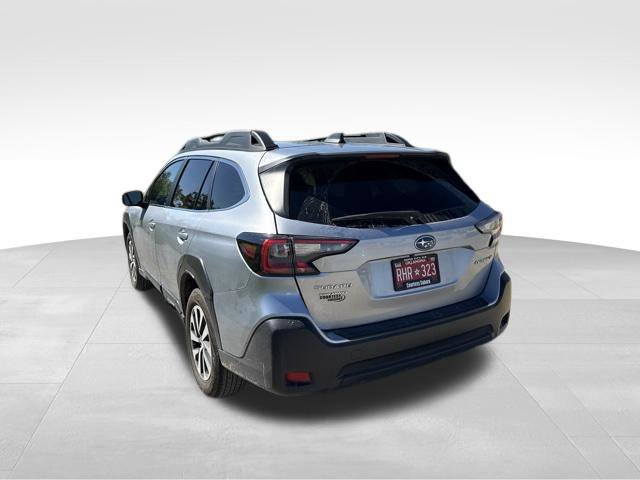 Used 2024 Subaru Outback Premium w/ Popular Package #1A AWD/4WD image 5