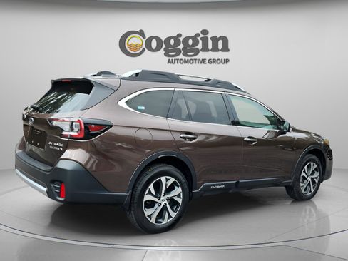 Used 2020 Subaru Outback Touring XT image 5