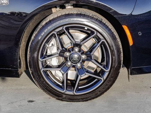 New 2026 Dodge Charger Scat Pack w/ Blacktop Package AWD/4WD image 11