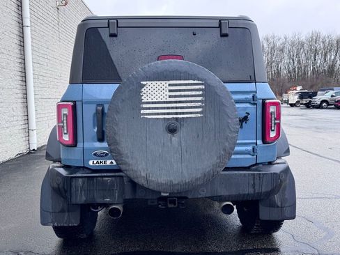 Used 2023 Ford Bronco Wildtrak image 6