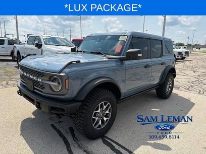 Used 2025 Ford Bronco Badlands