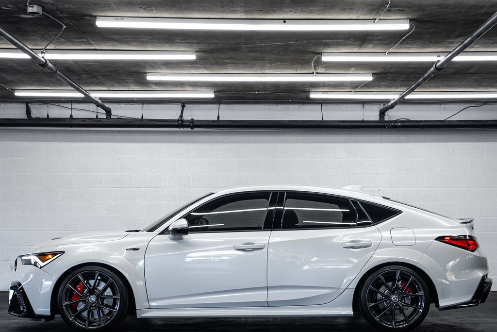 New 2026 Acura Integra Type S FWD image 2