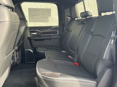 New 2026 RAM 2500 Laramie w/ Night Edition AWD/4WD image 28