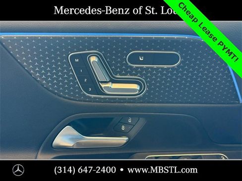 Certified 2025 Mercedes-Benz GLB 250 4MATIC image 14