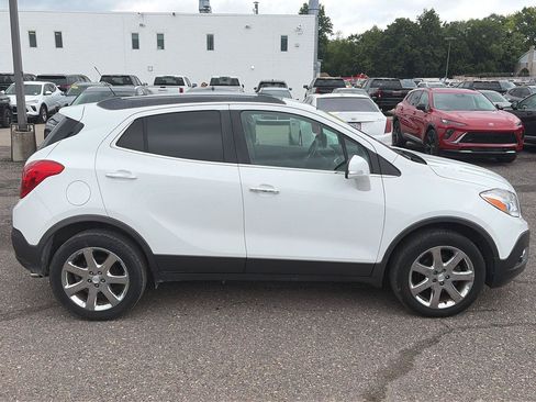 Used 2016 Buick Encore Leather w/ Experience Buick Package AWD/4WD image 6