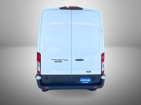 New 2026 Ford Transit 350 148 High Roof Extended w/ Load Area Protection Package RWD image 6