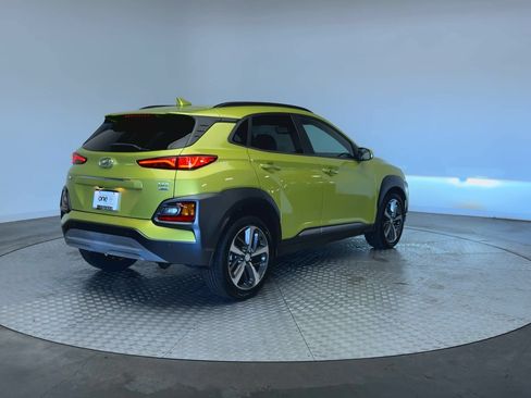 Used 2020 Hyundai Kona Ultimate AWD/4WD image 8
