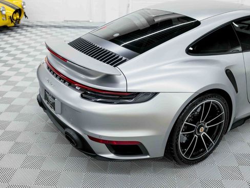 Used 2022 Porsche 911 Turbo S AWD/4WD image 20