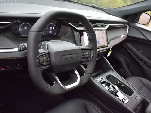 New 2026 Jeep Cherokee Overland AWD/4WD image 10