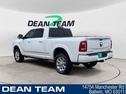 Used 2020 RAM 2500 Limited image 6