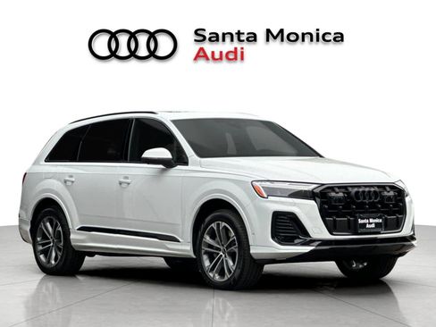 New 2026 Audi Q7 2.0T Premium AWD/4WD image 9
