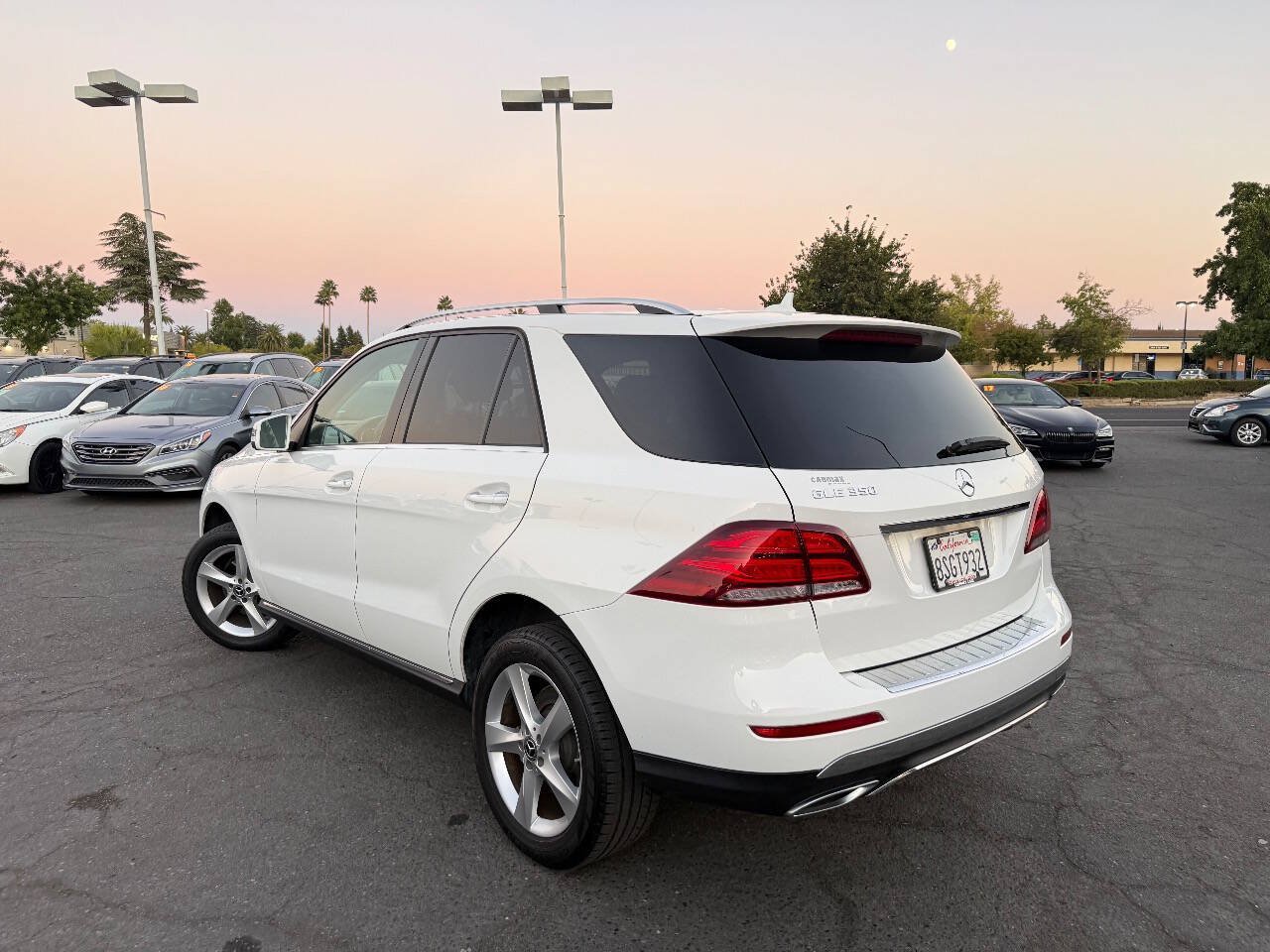 Used 2017 Mercedes-Benz GLE 350 image 6