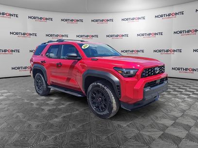 Used 2026 Toyota 4Runner TRD Off-Road Premium
