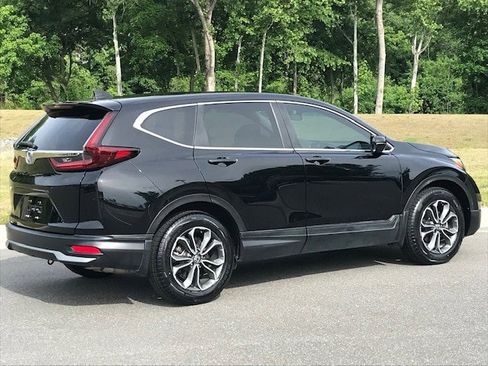 Used 2021 Honda CR-V EX image 3