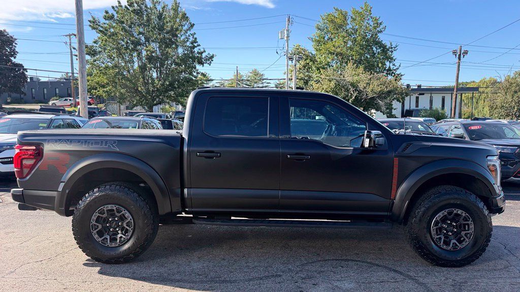 Used 2025 Ford F150 Raptor w/ Equipment Group 803A Raptor R AWD/4WD image 8