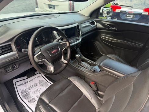 Used 2017 GMC Acadia SLT AWD/4WD image 17