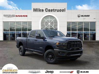 New 2026 RAM 2500 Warlock