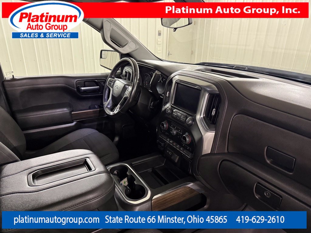 Used 2022 Chevrolet Silverado 1500 RST AWD/4WD image 40