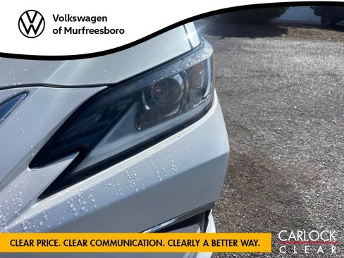 Used 2021 Lexus ES 350 w/ Accessory Package FWD image 11
