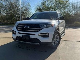 Used 2022 Ford Explorer XLT w/ Equipment Group 202A video 1