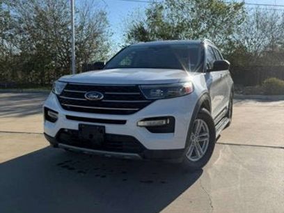 Used 2022 Ford Explorer XLT w/ Equipment Group 202A