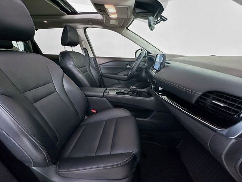Used 2023 Nissan Rogue SL w/ SL Premium Package FWD image 37