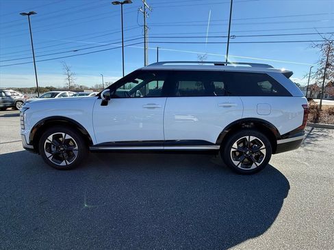 New 2026 Hyundai Palisade Limited FWD image 6