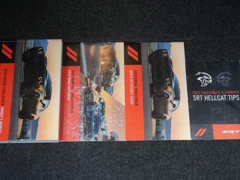 Used 2020 Dodge Challenger R/T Scat Pack w/ Plus Package RWD image 24