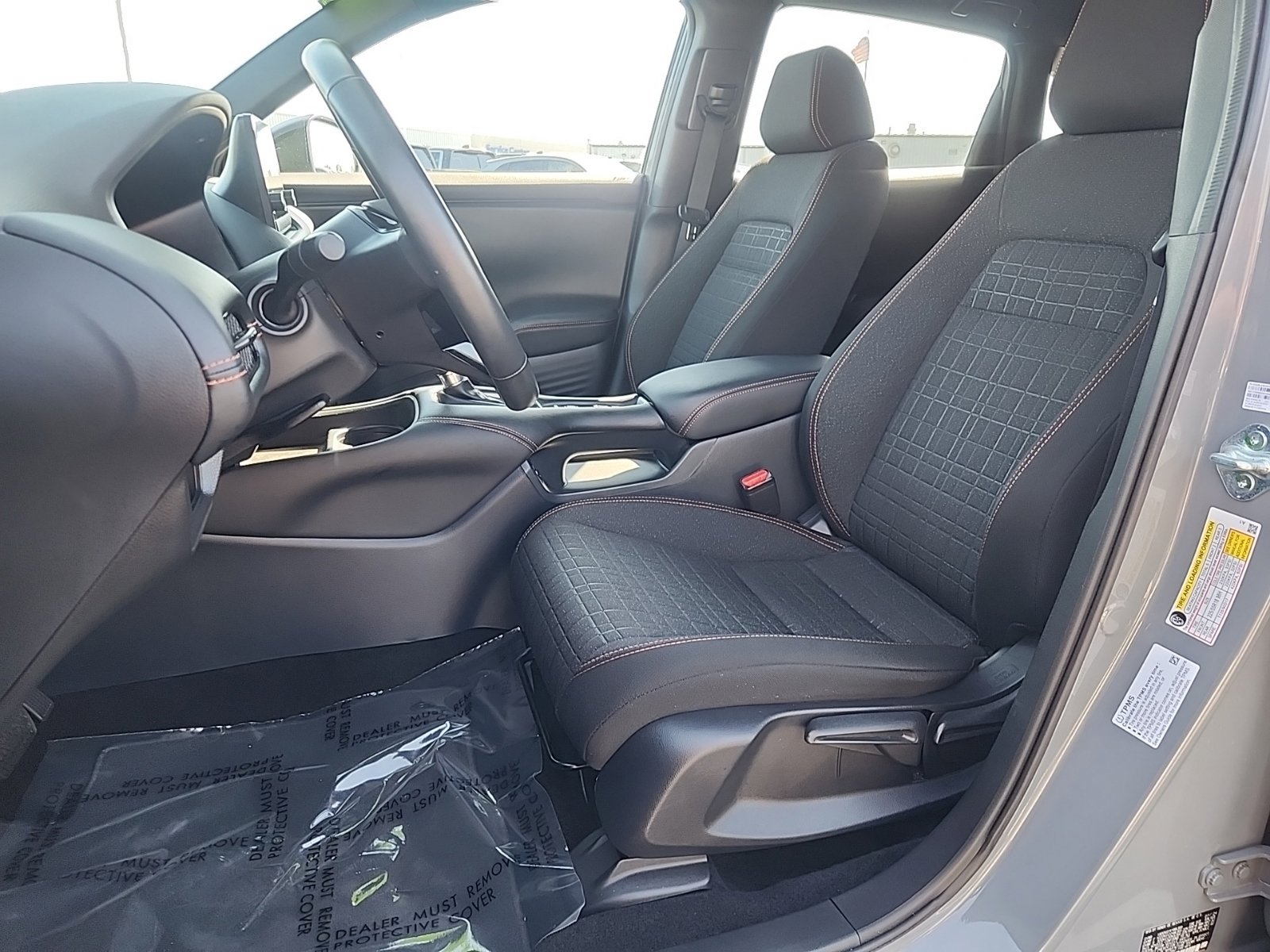 Used 2025 Honda HR-V Sport image 29