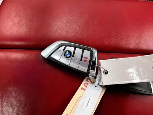 Used 2024 BMW M850i xDrive Convertible w/ M Sport Professional Package image 12