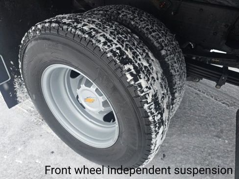 New 2026 Chevrolet Silverado 3500 W/T w/ WT Convenience Package image 32