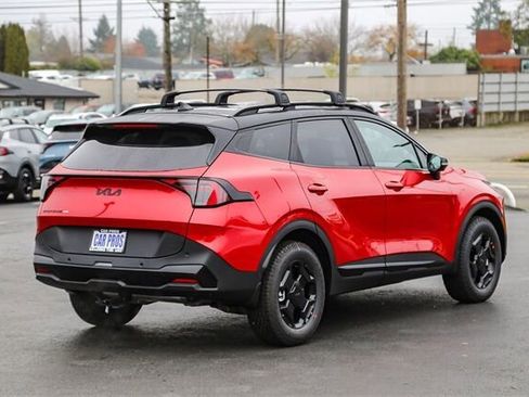 New 2026 Kia Sportage X-Pro Prestige AWD/4WD image 8