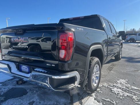 New 2026 GMC Sierra 1500 SLE w/ Preferred Package AWD/4WD image 5